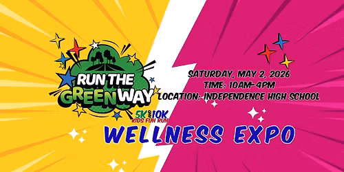 Run The Greenway Wellness Expo