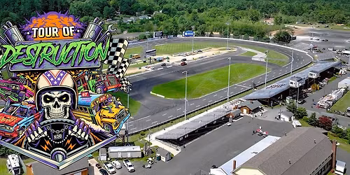 Tour of Destruction Spring 2026