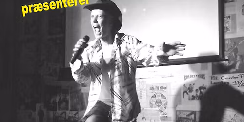 Rockshow 25\/4-26 kl. 20.00 P\u00e5 Solr\u00f8d Centerpub 