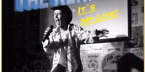 Rockshow 25\/4-26 kl. 20.00 P\u00e5 Solr\u00f8d Centerpub 