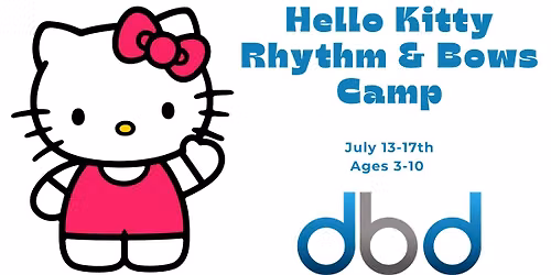 Hello Kitty Rhythm & Bows Camp (3-10yrs)