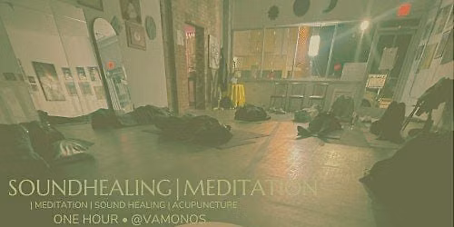 Sound Healing Meditation