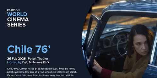 World Cinema Series: Chile 76'