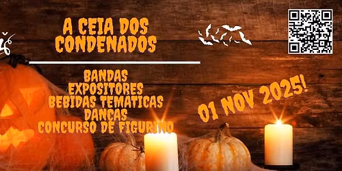 Halloween A Ceia dos Condenados