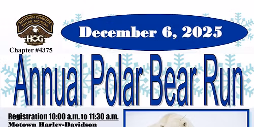 Annual Polar Bear Run