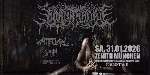 SOLD OUT!!! LORNA SHORE | LIVE 2026 | ZENITH M\u00dcNCHEN 2026