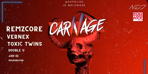REMZCORE , VERNEX ,TOXIC TWINS , JAD-ZZ,POUPINATOR,DOUBLEU