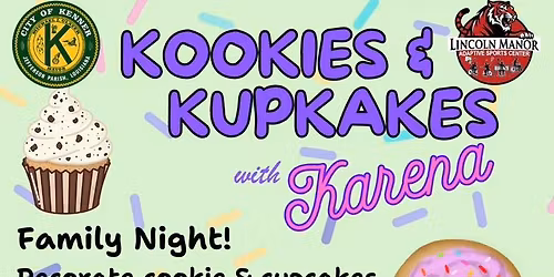 Kookies and Kupkakes