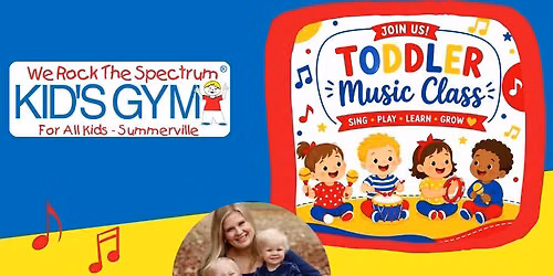Toddler Music Class
