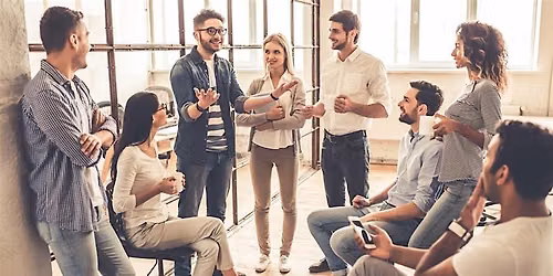ENCUENTRO ENTRE EMPRENDEDORES