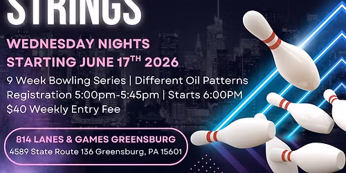 King of the String - Summer Series