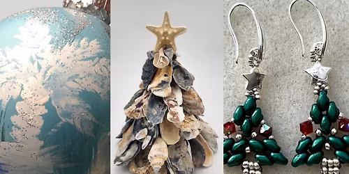 Gallery of Gifts -  An Exhibit of Gift Items by Local Artists