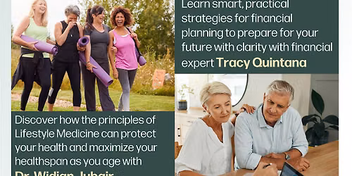 Aging Well: The Ultimate Guide to Physical & Financial Longevity