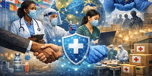 Health Security and Cooperation: A Multilateral Perspective