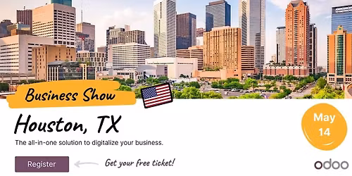 Houston, TX Business Show