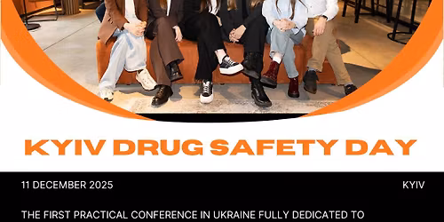 Kyiv Drug Safety Day