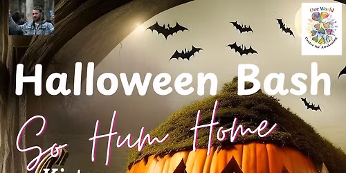 Halloween Kirtan & Dance4Peace