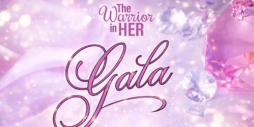 The Warrior in Her 5th Annual Gala: Champagne & Diamonds