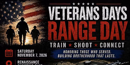 Veterans Day Range Day