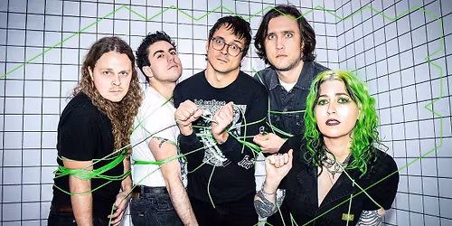 Frankie and the Witch Fingers + Gulo Gang | Effenaar