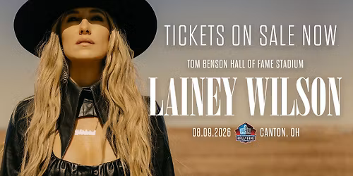 2026 Concert for Legends featuring Lainey Wilson