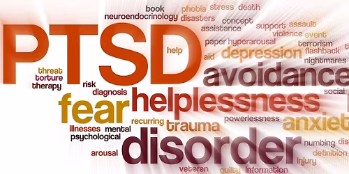 PTSD Support Group in Monroe, Ga.