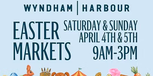 Wyndham Harbour Easter Weekend