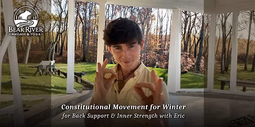 Constitutional Movement : Sundays, Jan 18 - March 8