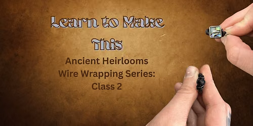 Wire Wrapping Workshop 2