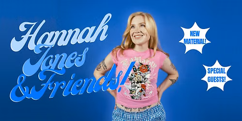 Hannah Jones & Friends