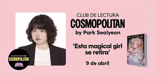 Club de lectura COSMOPOLITAN by Park Seolyeon