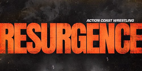 ACW RESURGENCE (LIVE PRO WRESTLING)
