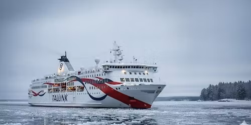 Valentino dienos kruizas: nuo Baltijos krant\u0173 iki Stokholmo 2026.02.13-15d. i\u0161 Druskinink\u0173, Alytaus