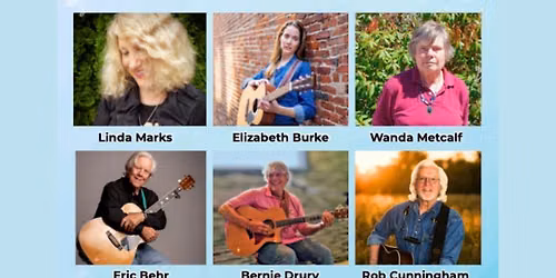 ISSA Boston\/Northeast Singer Songwriter Showcase