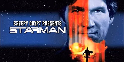 Creepy Crypt no.140: Starman (OmU)