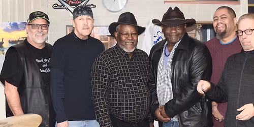 Mansfield Blues Fest