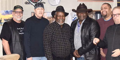 Mansfield Blues Fest