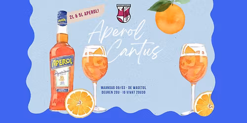 Aperol Cantus
