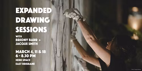 Expanded Drawing #3: Improvisation & Exploration