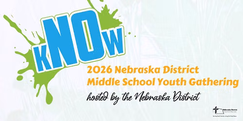 Middle School Youth Gathering