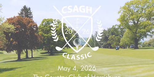 6th Annual CSAGH Golf Classic