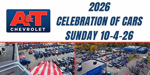 2025 A&T Celebration of Cars Benefit Car Show