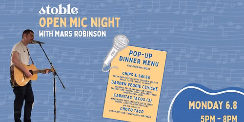 Open Mic Night