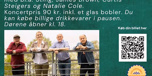 Livekoncert Jazz Pop 4