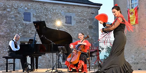 Quand le classique rencontre le flamenco : Duo Fortecello & \u00ab La Cecilia \u00bb
