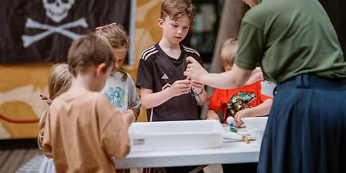Discovery Days: Peter Pan