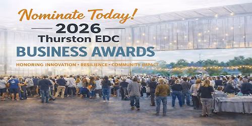 Thurston Economic Development Council Business Awards