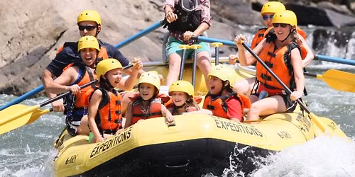 WV Whitewater Rafting & Camping Trip