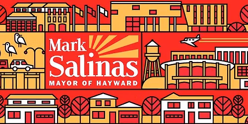 Coffee with Mayor Salinas