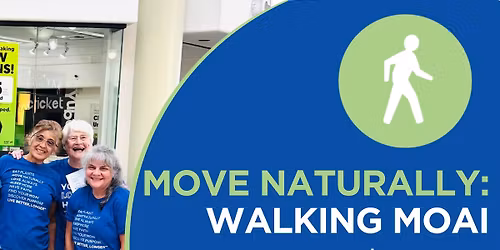 Community Walk at the Mall